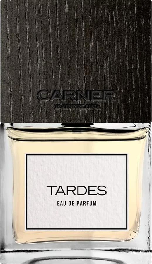 Eau de Parfum Carner Barcelona Tardes