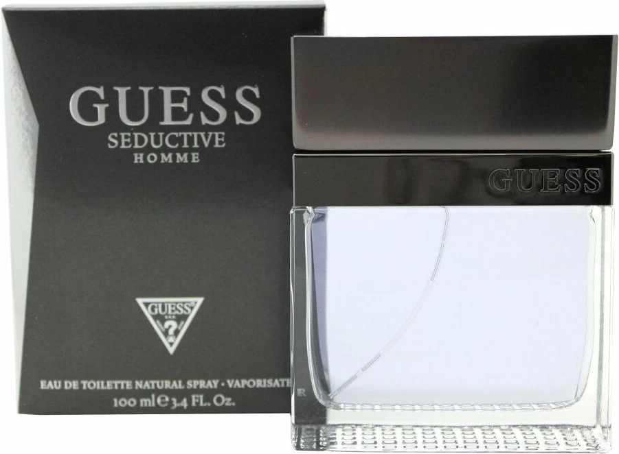 Eau De Toilette Guess Seductive Pour Homme