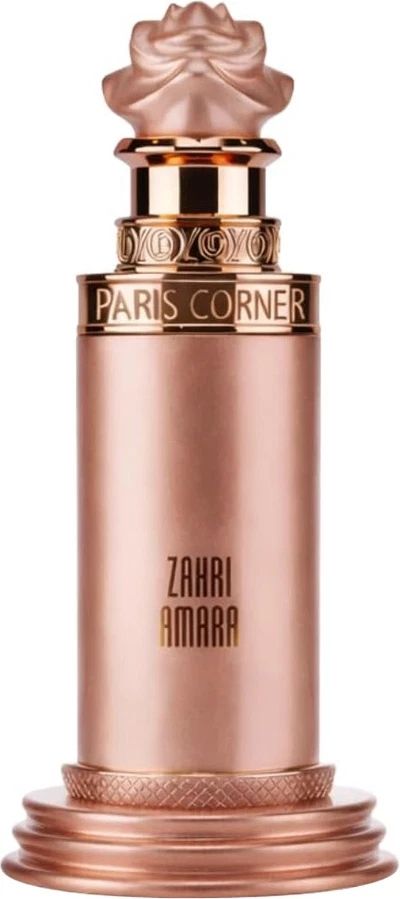 Eau De Parfum Paris Corner Zahri Amara