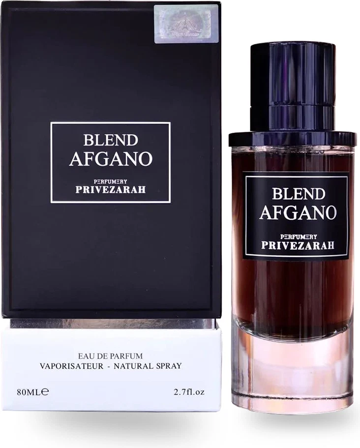 Парфюмерная вода Paris Corner Privezarah Blend Afgano