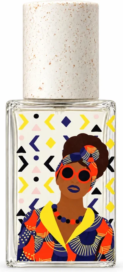 Eau De Parfum Maison Matine Warni Warni