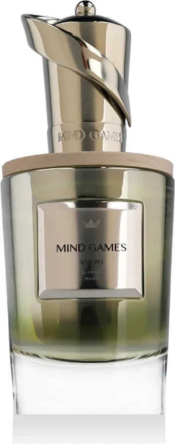 Extrait De Parfum Mind Games Vieri