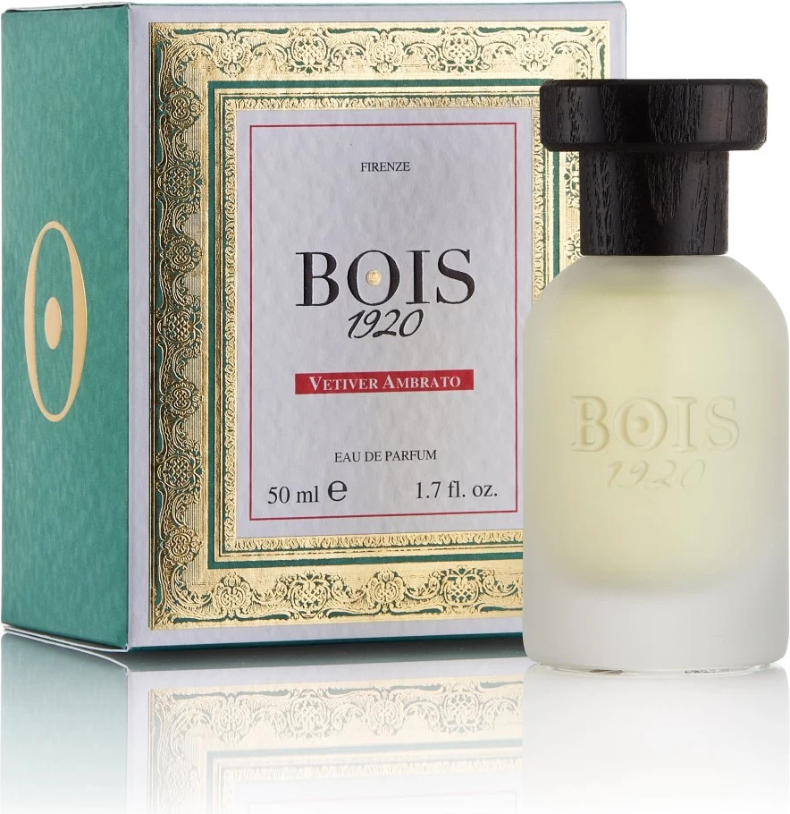 Eau De Parfum Bois 1920 Vetiver Ambrato