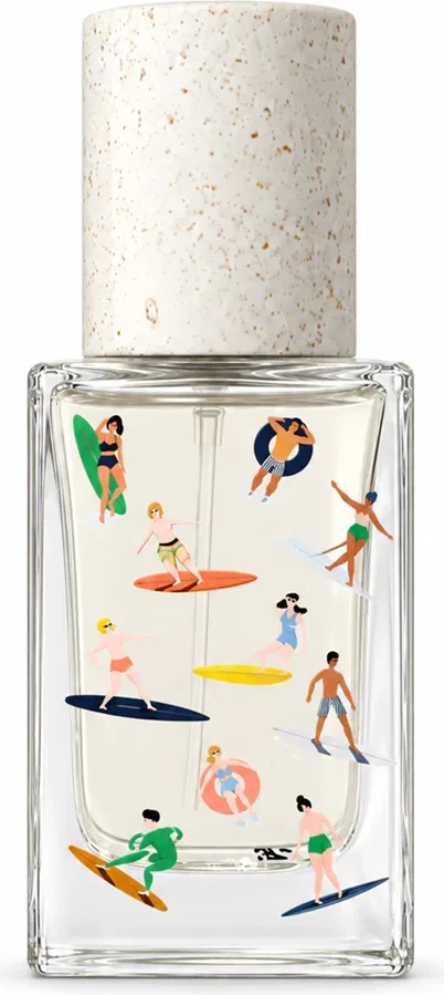 Eau De Parfum Maison Matine Origine Collection Bain De Midi