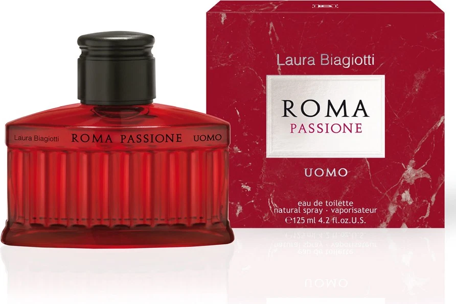 Eau de Toilette Laura Biagiotti Roma Passione Uomo