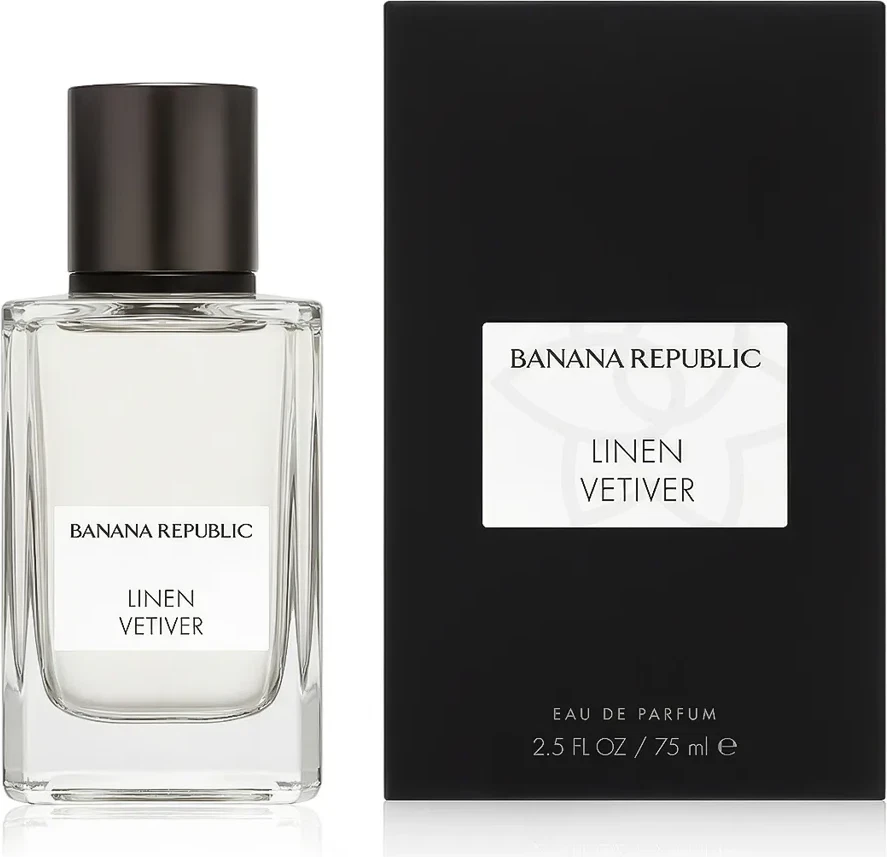 Eau de Parfum Banana Republic Linen Vetiver