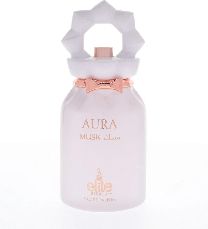 Eau De Parfum Risala Elite Aura Musk