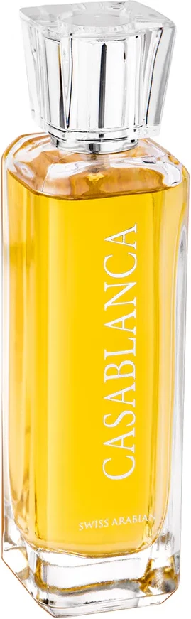 Scented water Swiss Arabian Casablanca