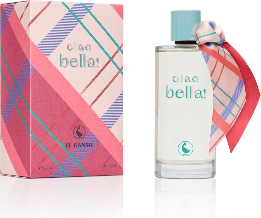 Eau De Toilette El Ganso Ciao Bella! ayollar uchun