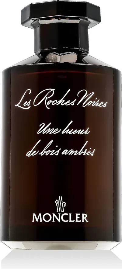 Eau De Parfum Moncler Les Roches Noires