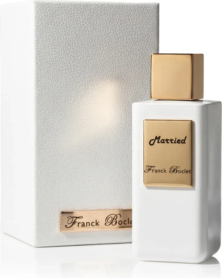 Extrait De Parfum Franck Boclet Married