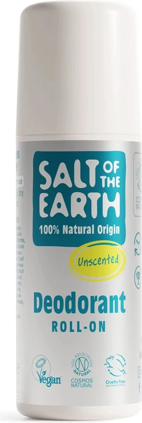 Salt of the Earth Crystal Ball Deodorant
