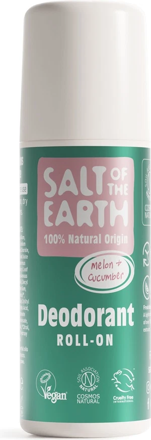 Deodorant Salt Of The Earth