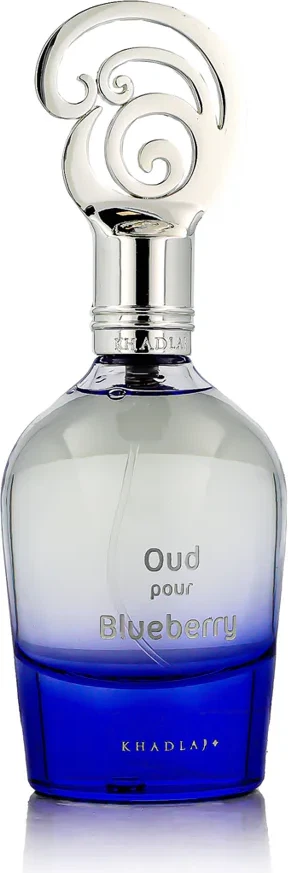 Eau De Parfum Khadlaj Oud Pour Blueberry