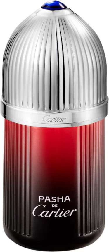 Eau De Toilette Cartier Pasha De Cartier Edition Noire Sport