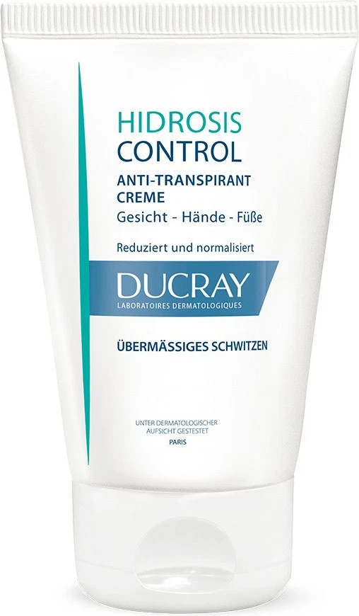 Antiperspirant Cream Ducray