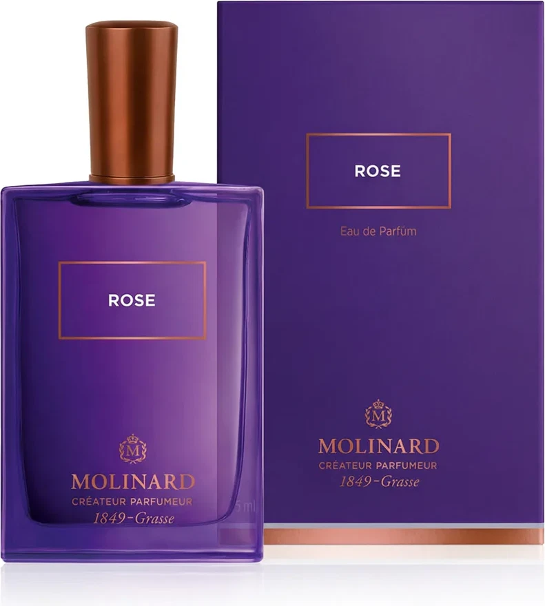 Eau de Parfum Molinard Rose