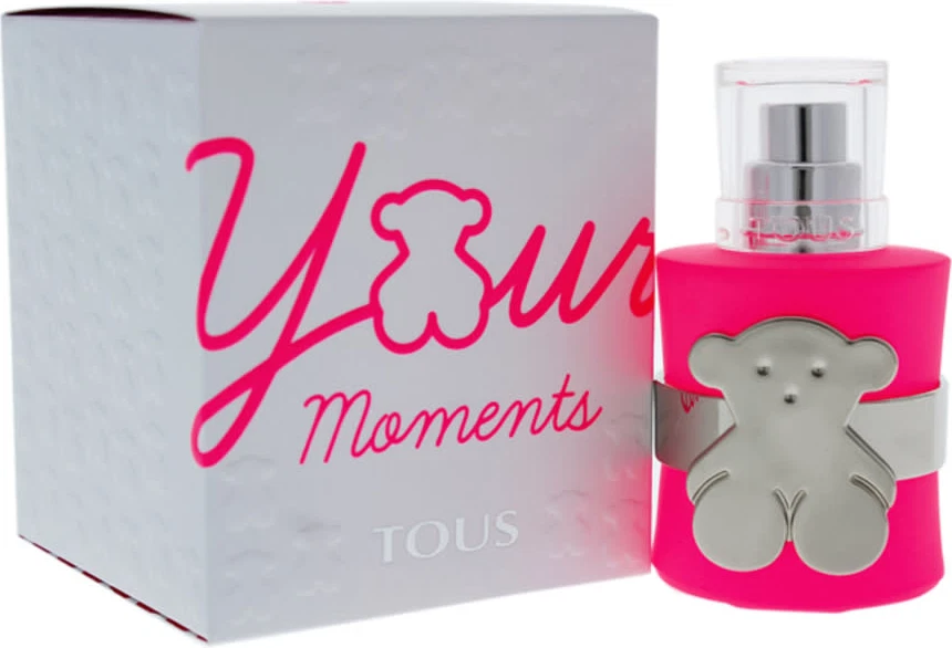 Eau De Toilette Tous Your Moments