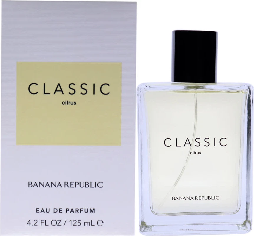 Eau De Parfum Banana Republic