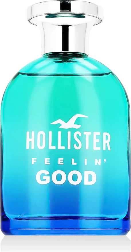 Hollister Feelin' Good for Him Eau de Toilette