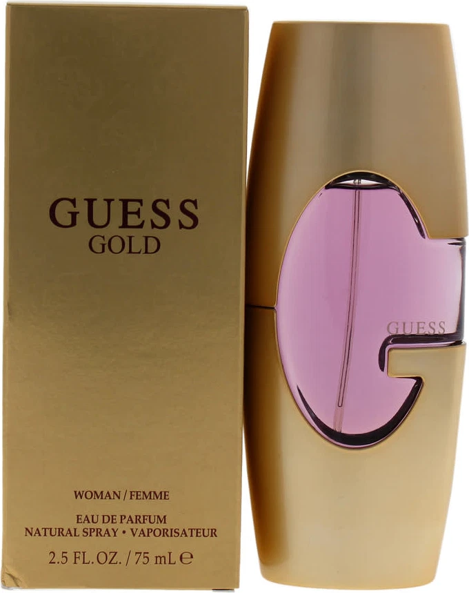 Guess Gold Eau De Parfum