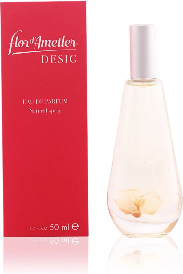 Eau De Parfum Tot Herba Tot Herba Design Of Almond Flower