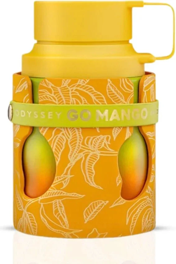 Eau De Parfum Armaf Odyssey Go Mango
