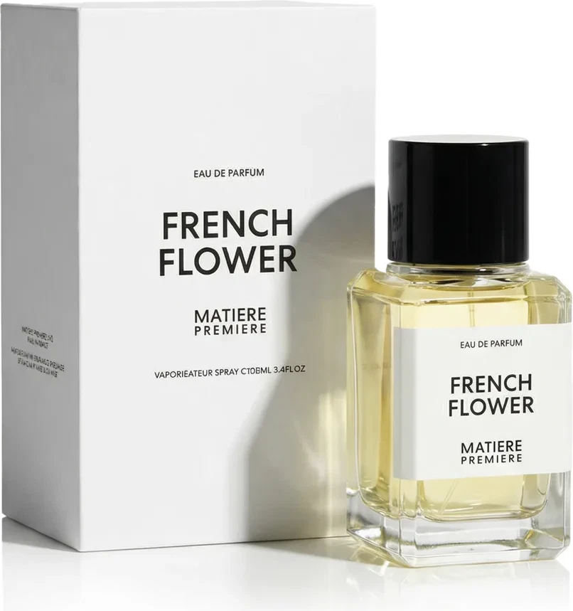 Eau De Parfum Matiere Premiere French Flower