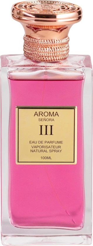 Eau De Parfum Aurora Muse Aurora Scents Aroma Senora Iii