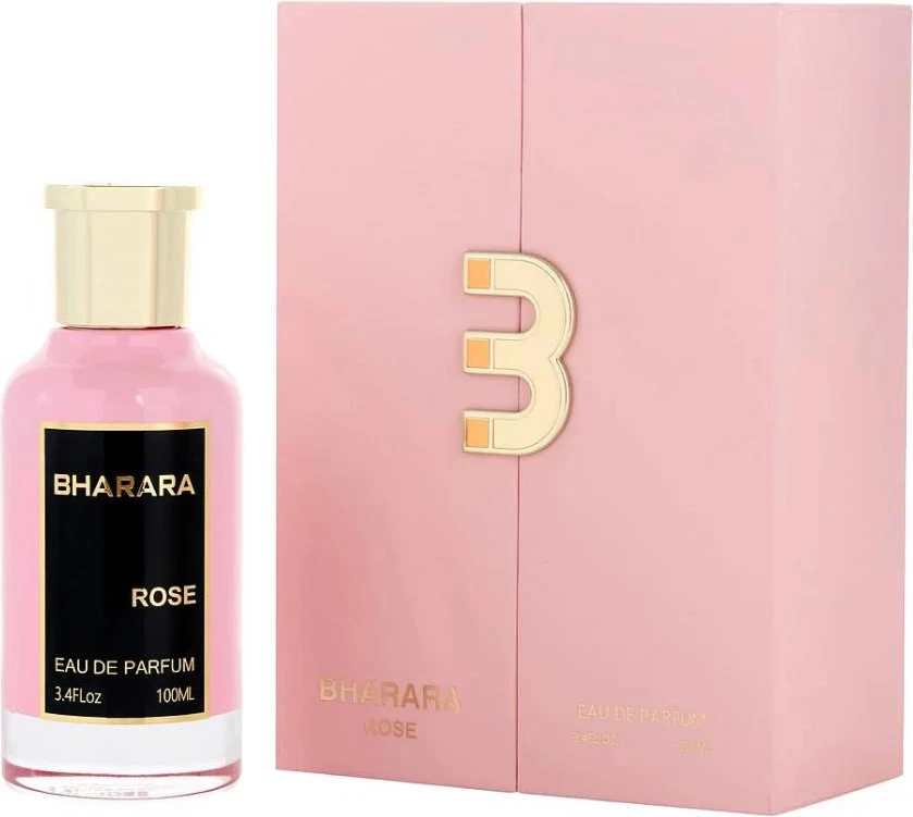 Eau de Parfum Bharara Rose
