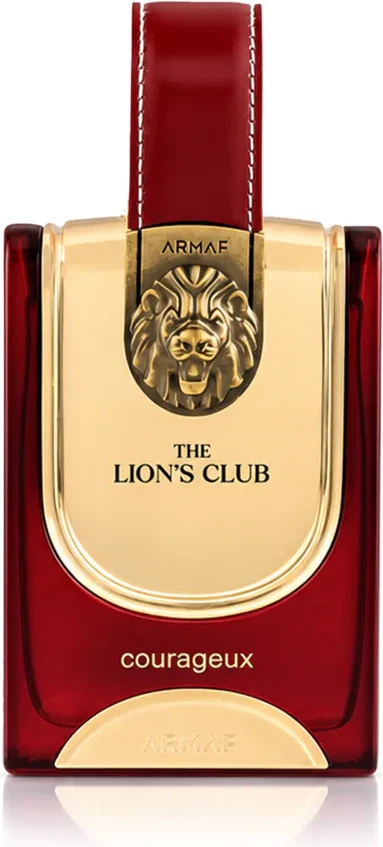 Eau De Parfum Armaf Lion's Club Courageux