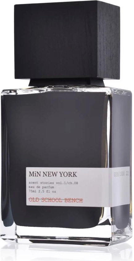 Eau de Parfum Min New York Old School Bench