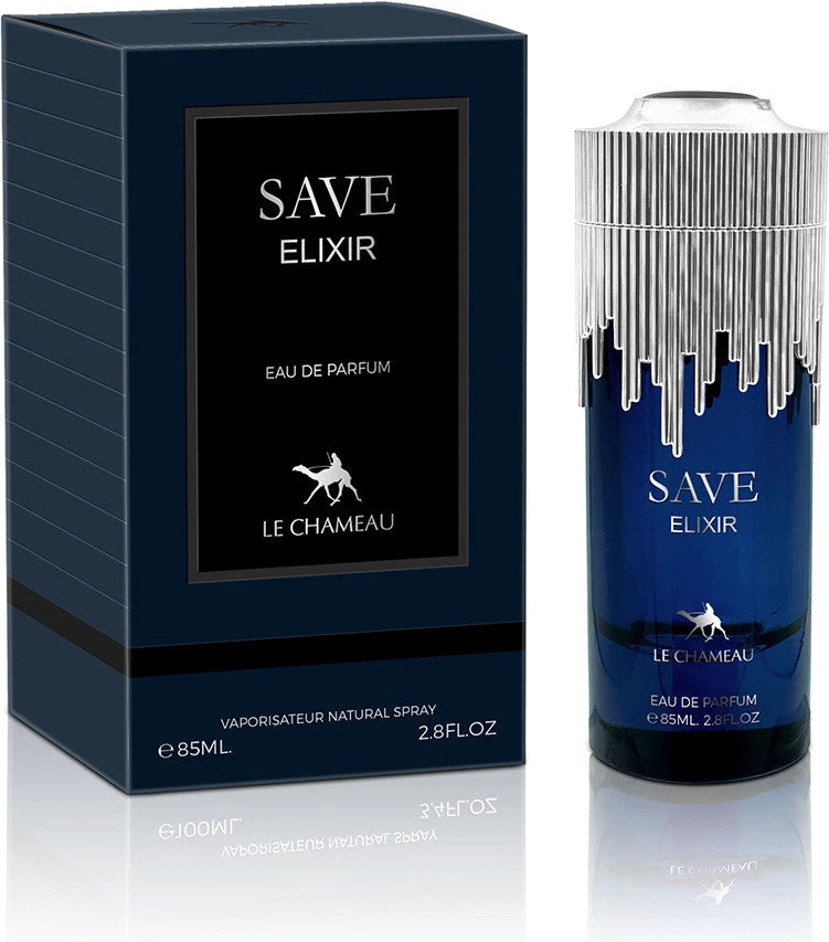 Eau De Toilette Emper Save Age Elixir Men Uchun