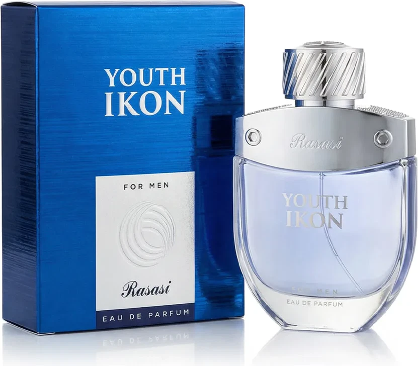 Eau De Parfum Rasasi Youth Ikon