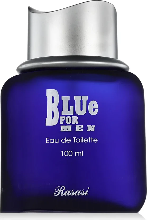 Eau de Toilette Rasasi Blue Erkaklar uchun