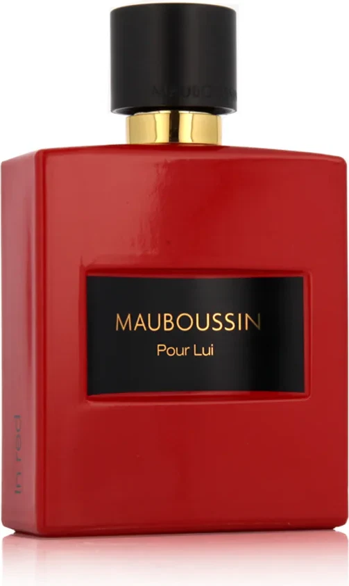 Eau De Parfum Mauboussin Mauboussin Pour Lui In Red