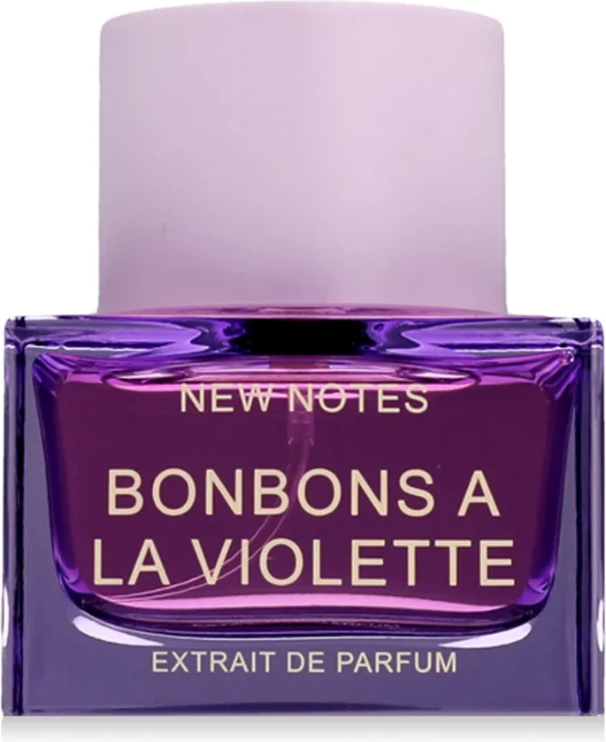 Extrait De Parfum Notes du Nord Bonbons A La Violette