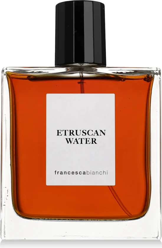 Extrait De Parfum Francesca Bianchi Etruscan Water