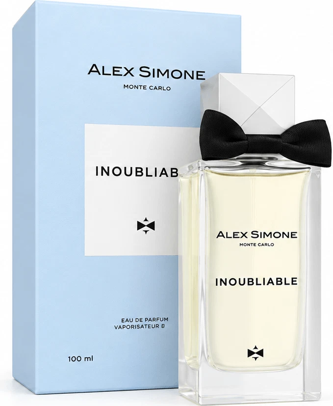 Eau de Parfum Alex Simone Monaco Inoubliable