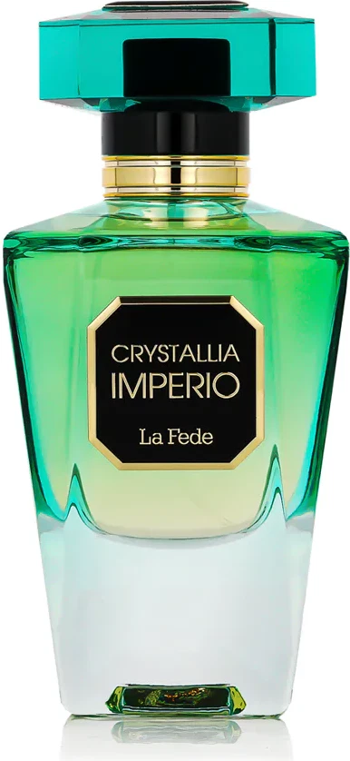 Одеколон Одеколон La Fede Crystallia Imperio
