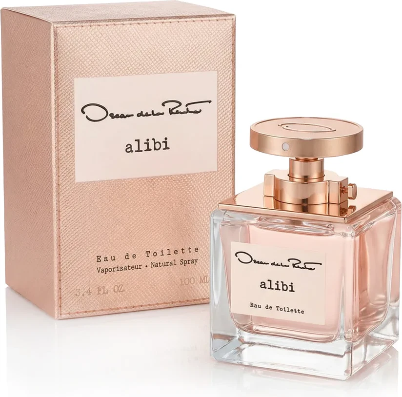 Eau De Toilette Oscar de la Renta Alibi
