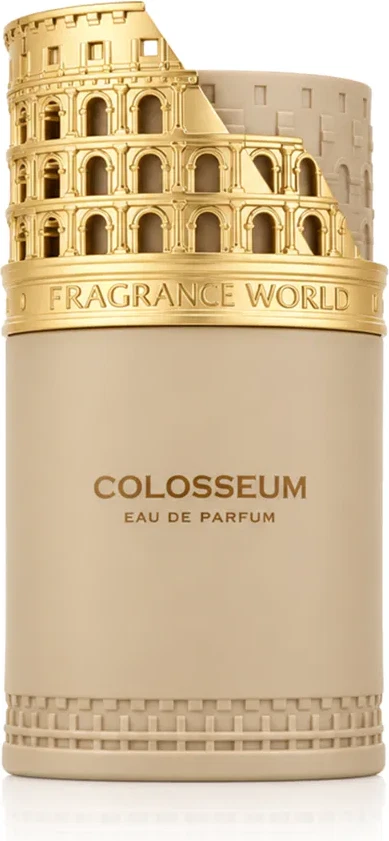 Eau De Parfum Fragrance World Colosseum