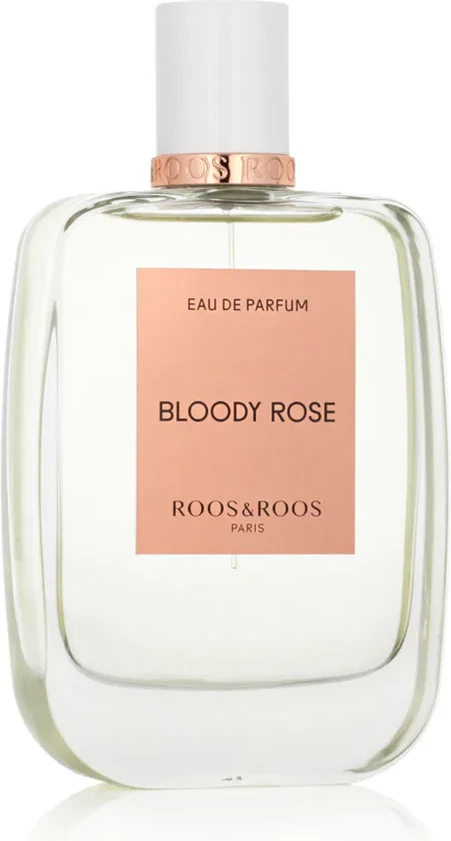 Eau De Parfum Roos & Roos Bloody Rose