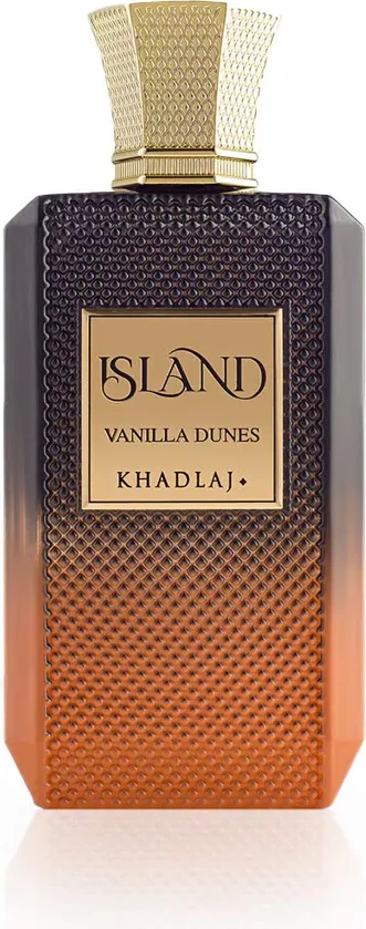 Extract De Parfum Khadlaj Island Vanilla