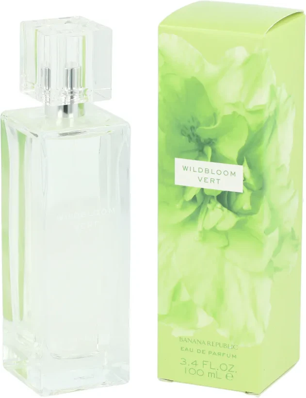 Eau de Parfum Banana Republic Wildbloom Vert