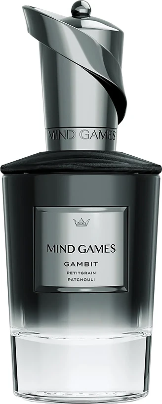 Extrait De Parfum Mind Games Gambit Luxury