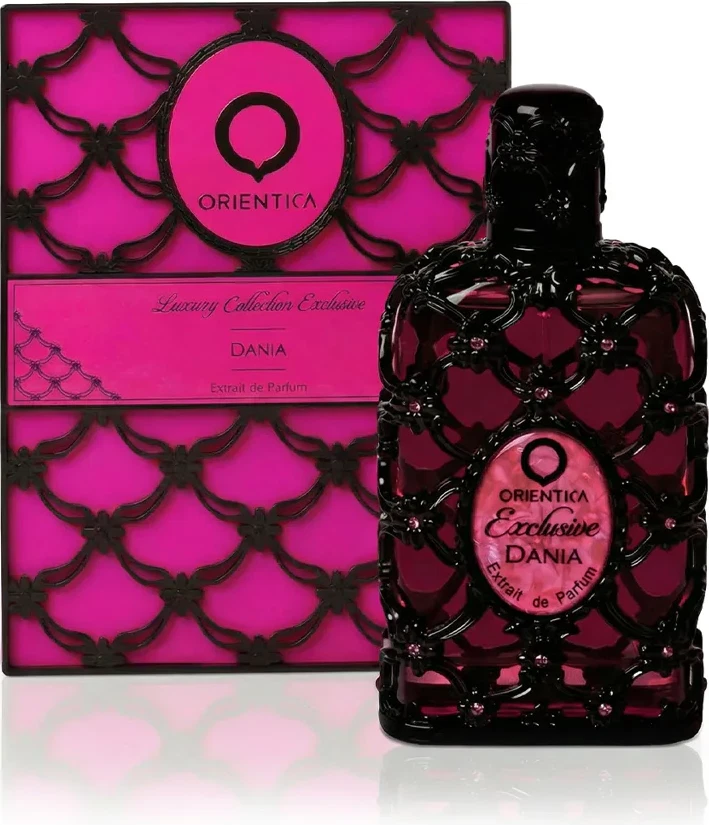 Extrait De Parfum Orientica Luxury Collection Exclusive Dania