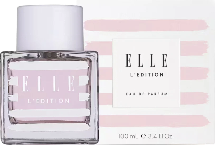 Eau de Parfum Elle Ledition