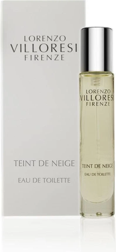 Eau De Toilette Lorenzo Villoresi Teint De Neige