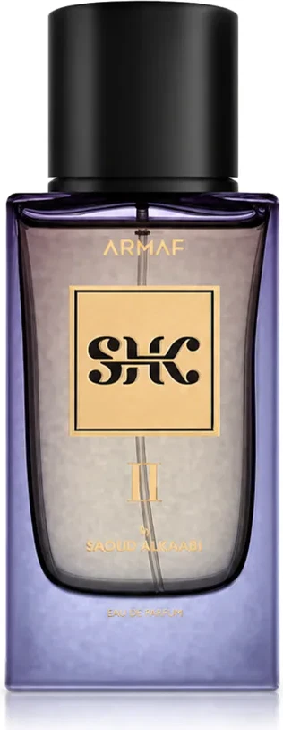Eau De Parfum Armaf Saoud Alkaabi Shk Ii